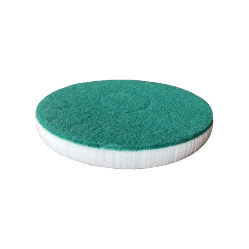 Disque Janex Premium 10'' - Ø254mm - Mélamine blanche HD - Carton de 5 pièces
